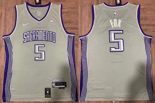 Sacramento Kings Jerseys 04